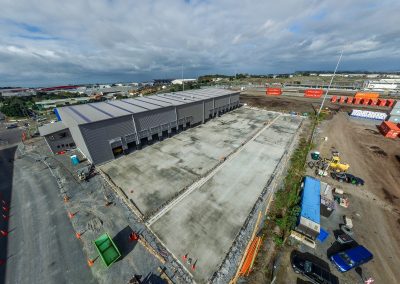 Commercial Photographer Construction Photography